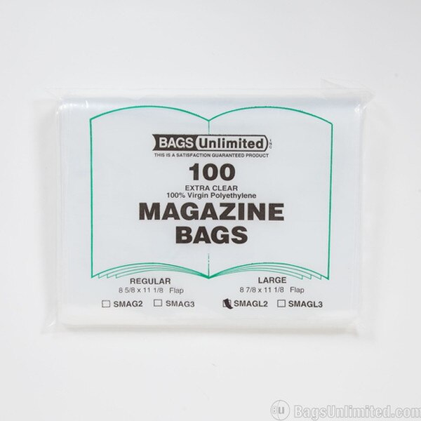 LARGE\Movie Magazine Sleeve